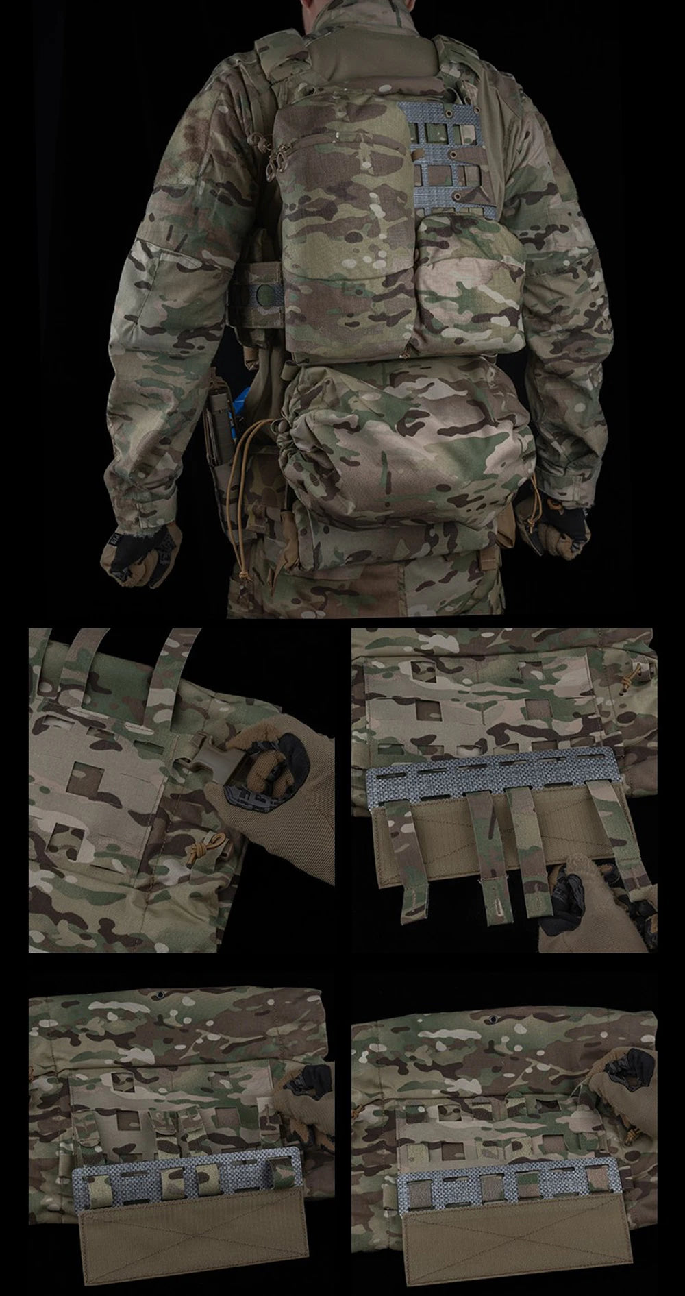 Elite Winter Hand Warmer Pouch