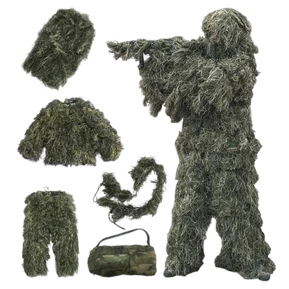 Jungle Sniper Bundle Set