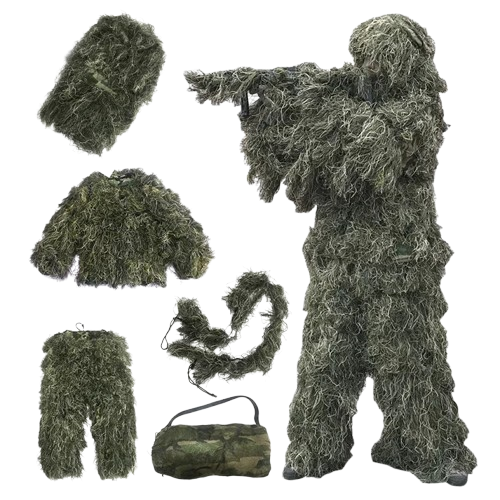 Jungle Sniper Bundle Set