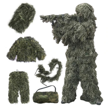 Jungle Sniper Bundle Set