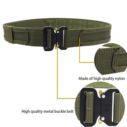 Elite Quick Release Belt