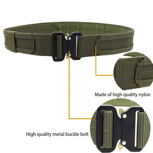 Elite Quick Release Belt