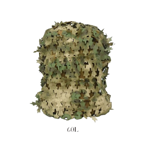 Net Backpack Cover / Laser Cut