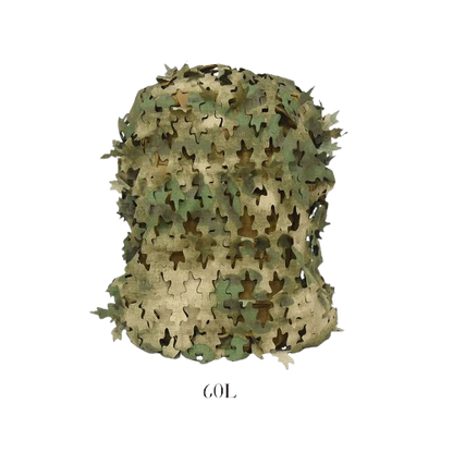 Net Backpack Cover / Laser Cut