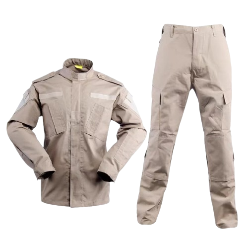 Camouflage Uniform Set