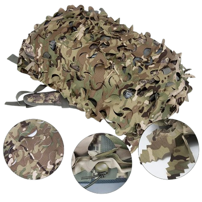 Net Backpack Cover / Laser Cut