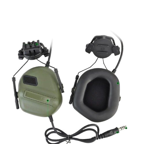 Operator Tactical Helmet Set Without NVG/ Airsoft Edition
