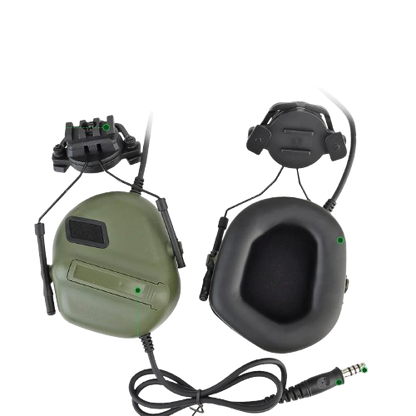 Operator Tactical Helmet Set Without NVG/ Airsoft Edition