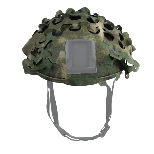 Helmet Camouflage Cover Leaves