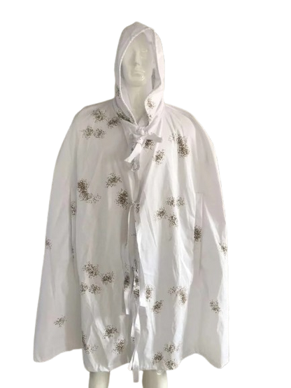 Winter Snow Camouflage Suit Cover