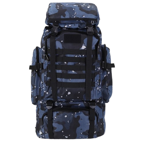 80L Alpine Mountaineering Backpack