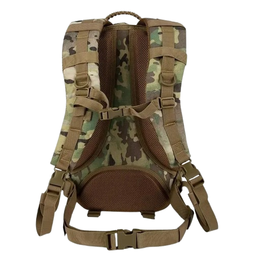 Multi-Functional Tactical Shoulder Bag - Dragon Egg Design