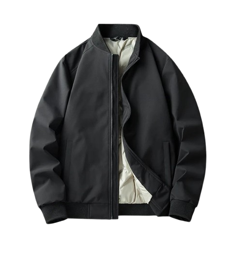 Aegis Down Tactical Bomber Jacket