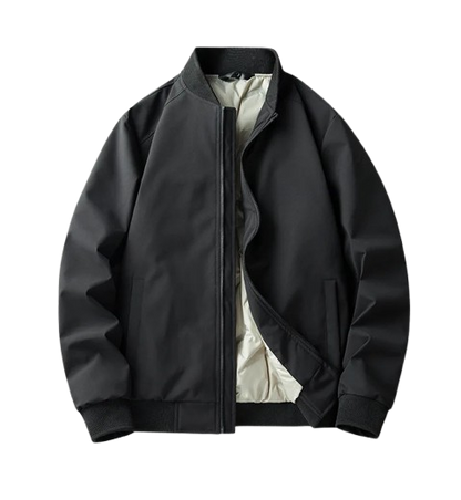 Aegis Down Tactical Bomber Jacket