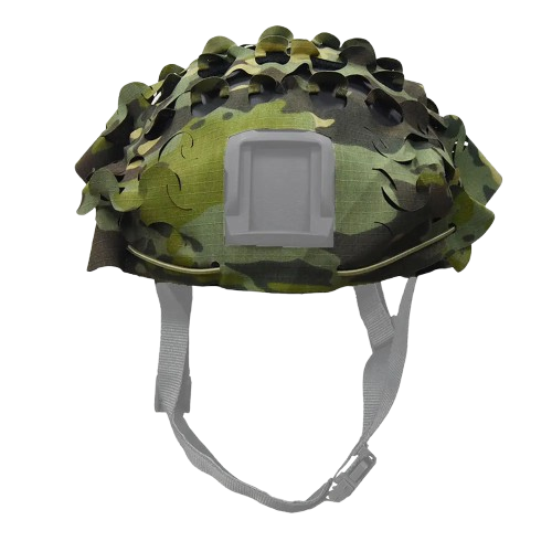 GhostLeaf™ Helmet Cover