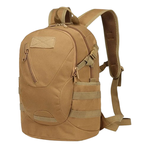 35L Tactical Assault Rucksack - 900D Camouflage