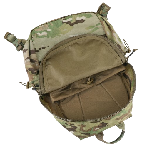 Tactical Expedition & EDC Backpack – Premium Military-Grade Carry Pack