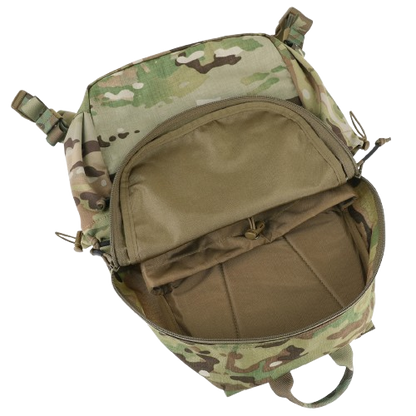 Tactical Expedition & EDC Backpack – Premium Military-Grade Carry Pack