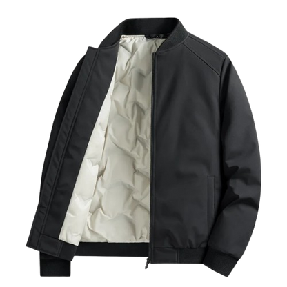 Aegis Down Tactical Bomber Jacket