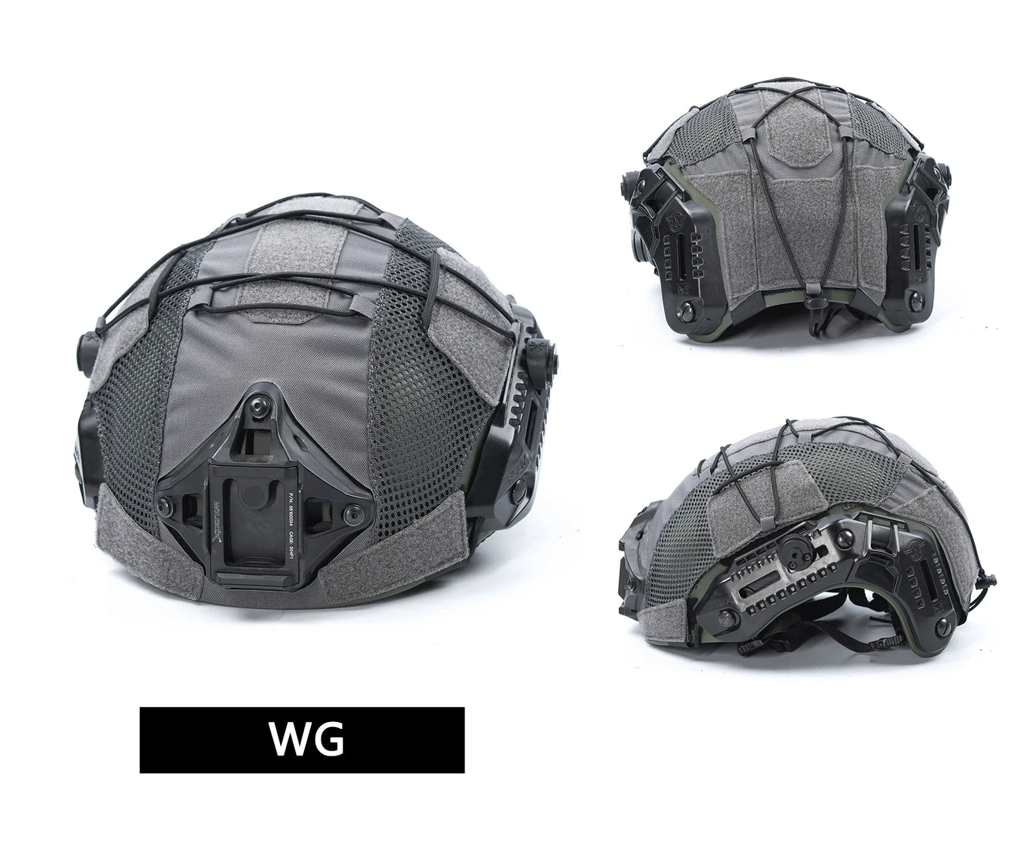 Tactical Helmet Winter Cover