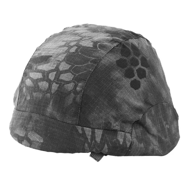 Tactical M88 Helmet Cover CS Military Camouflage Paintball Helmet Cap Airsoft Helmet Cloth Cover ACU CP Hunting Accessories