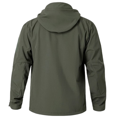 Tactical Winter Fleece Jacket