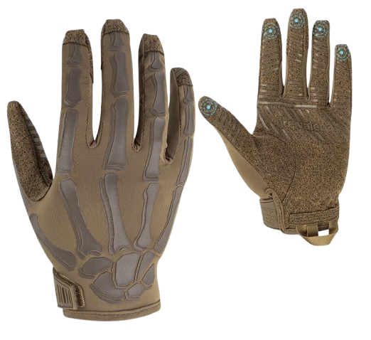 Tactical Skeleton Gloves