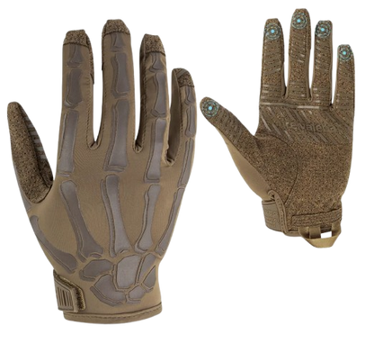 Tactical Skeleton Gloves