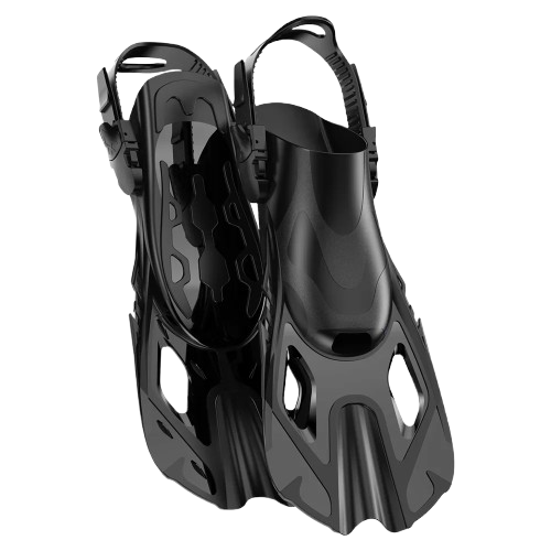 Diving Short Fins