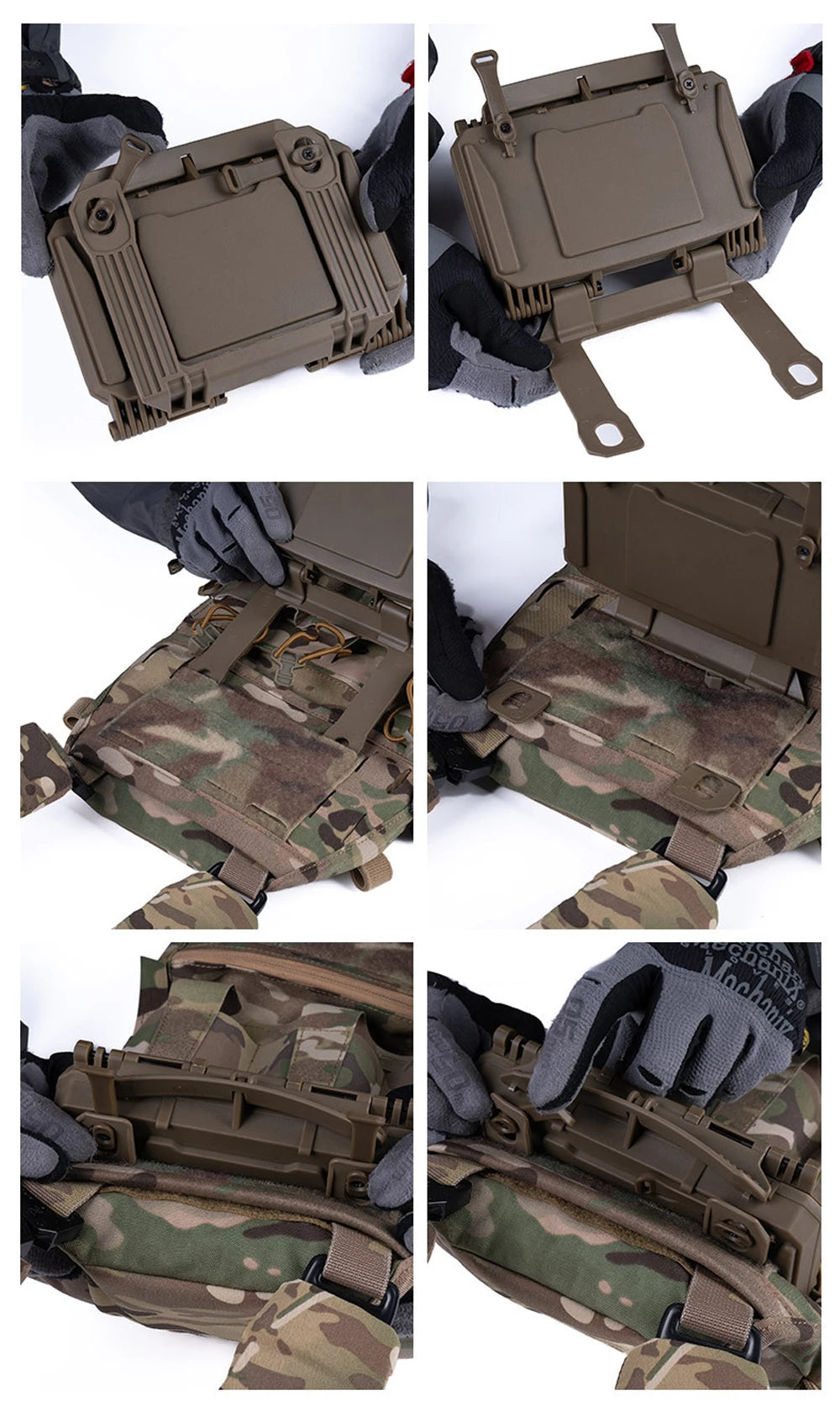 Tactical Phone Pouch Pro