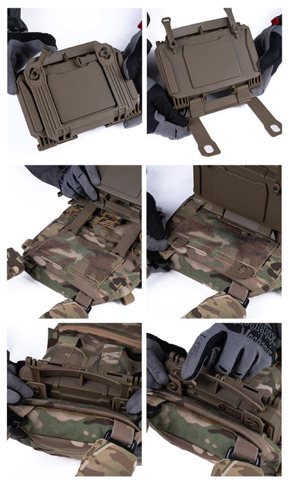 Tactical Phone Pouch Pro