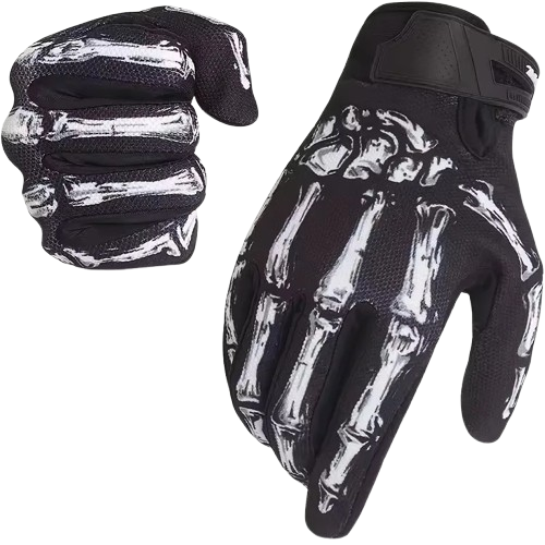 Skeleton Gloves