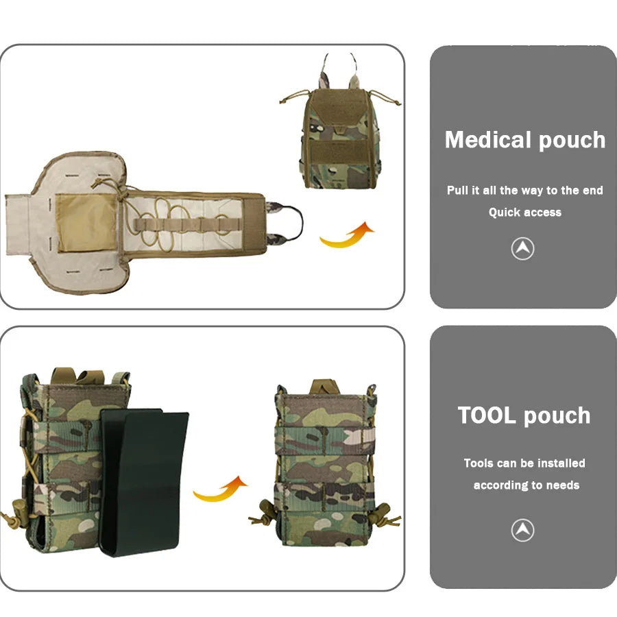 Elite Training Belt Set