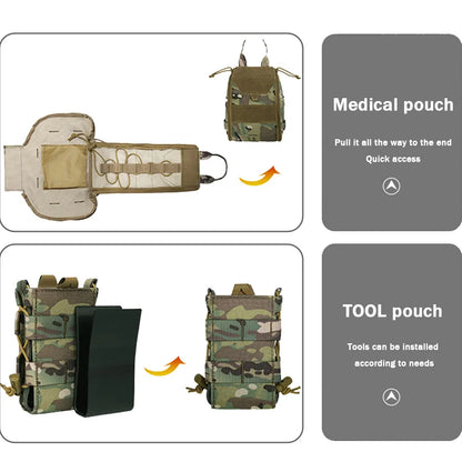 Elite Training Belt Set