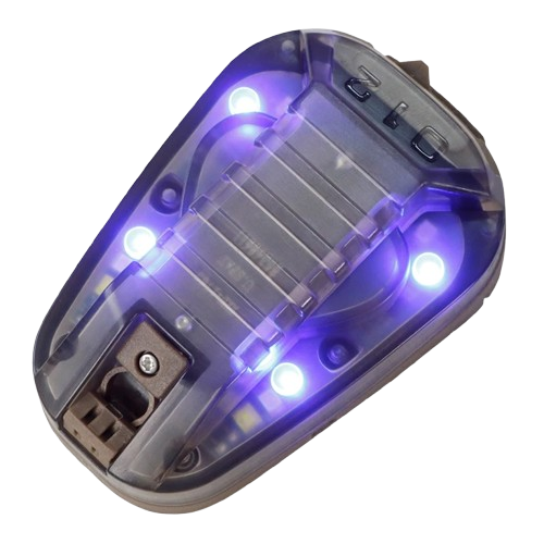 Military Grade Helmet IR Strobe Light