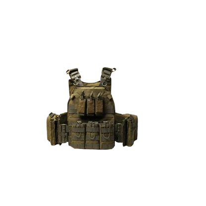 600D Tactical Vest