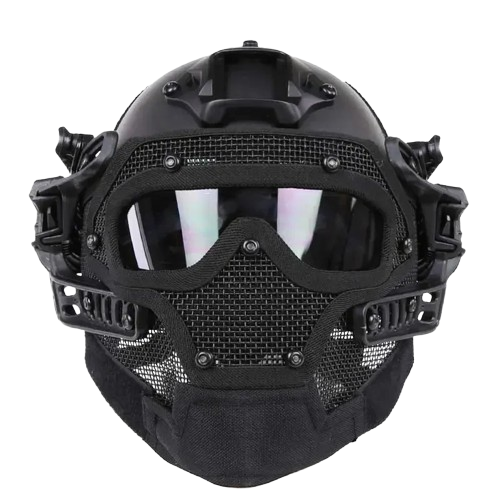 WRAITH™ Full-Face Operator Helmet