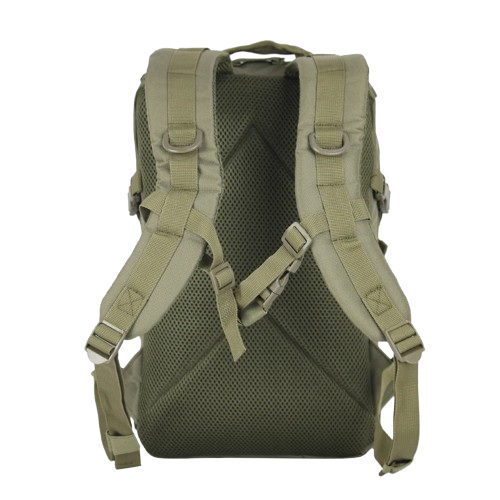 Compact Waterproof Tactical Rucksack - MOLLE System