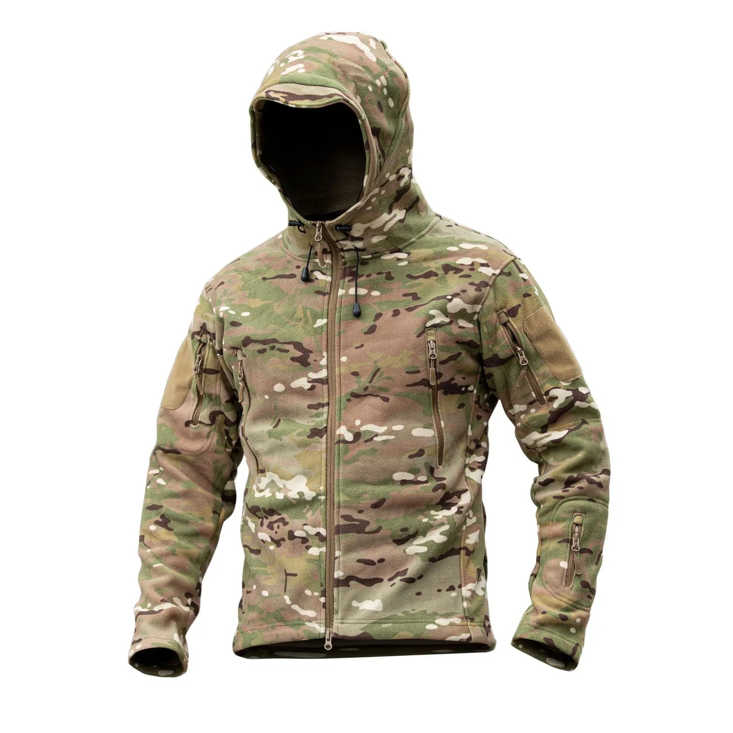 Tactical Fleece Coyote Brown