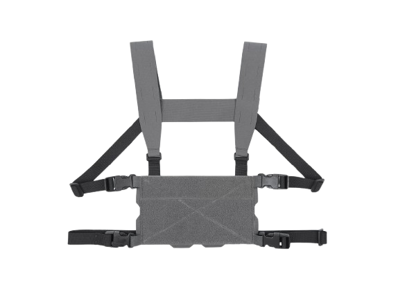 Tactical Low-Profile Chest Rig Harness
