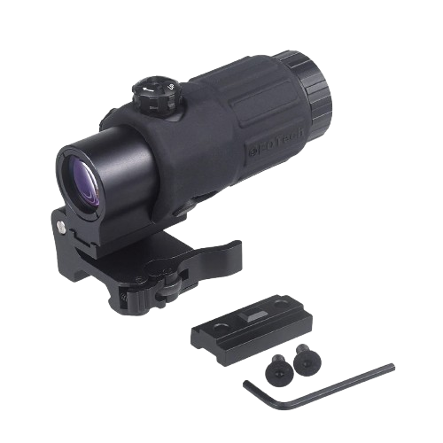 G33 G43 G45 Scope 3X Magnifier