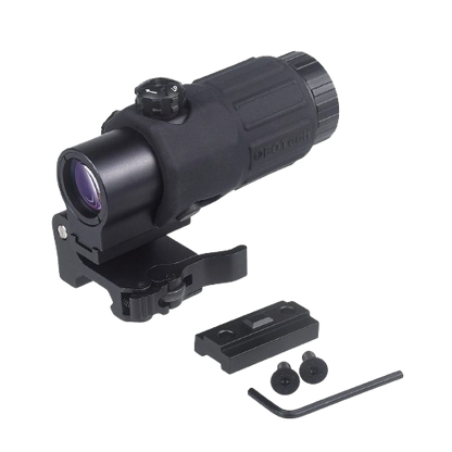 G33 G43 G45 Scope 3X Magnifier