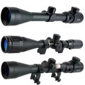 Tactical Rifle Scopes
