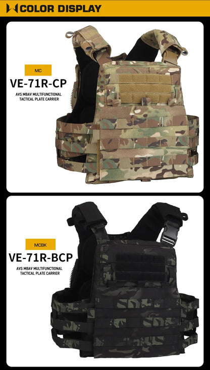 Elite Plate Carrier System