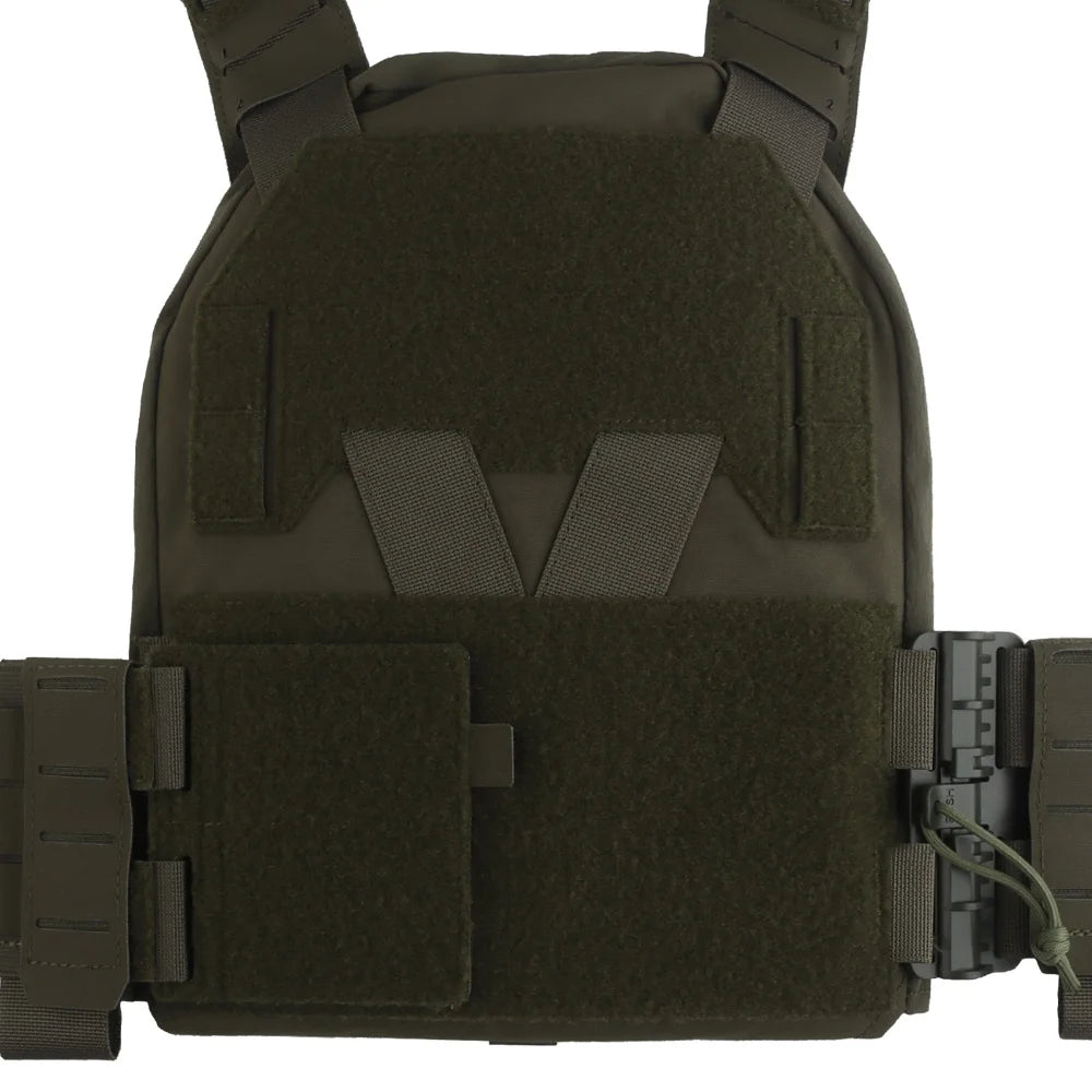 OPHIDIANTAC Multi-caliber three-MAg bag low-visibility vest, 9mm /5.56/7.62 air flexible board carrier Agilit hunting vest
