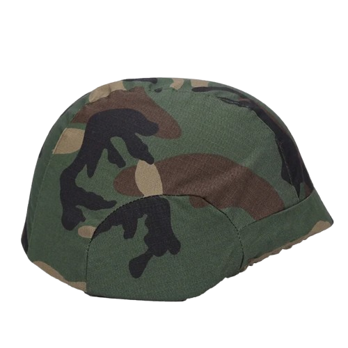 IronVeil™ Helmet Cover