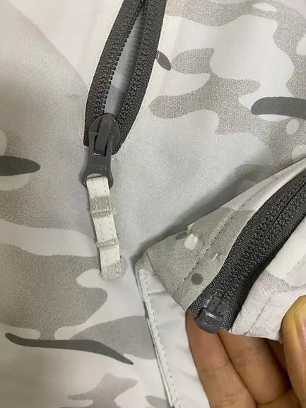 Winter Anti Cold Tactical Jacket