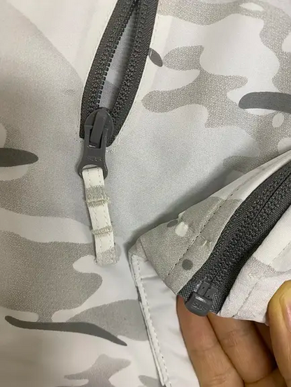 Winter Anti Cold Tactical Jacket