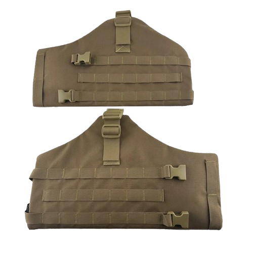 Tactical Mounting Plate Leg