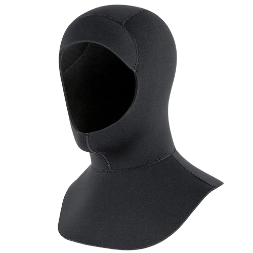 Neoprene Diving Hood